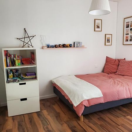 Appartement Calme Avec Jardin Bidart Biarritz المظهر الخارجي الصورة