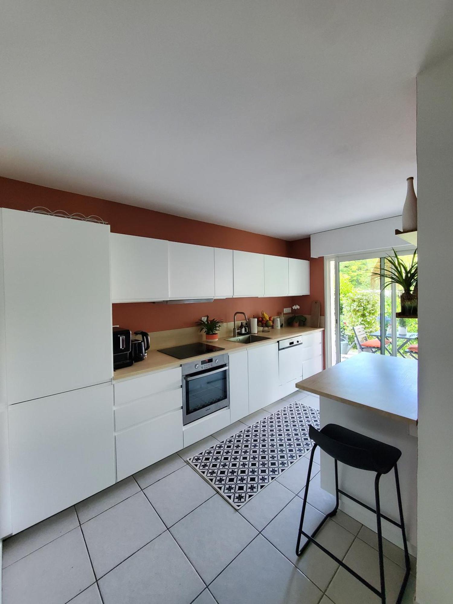 Appartement Calme Avec Jardin Bidart Biarritz المظهر الخارجي الصورة