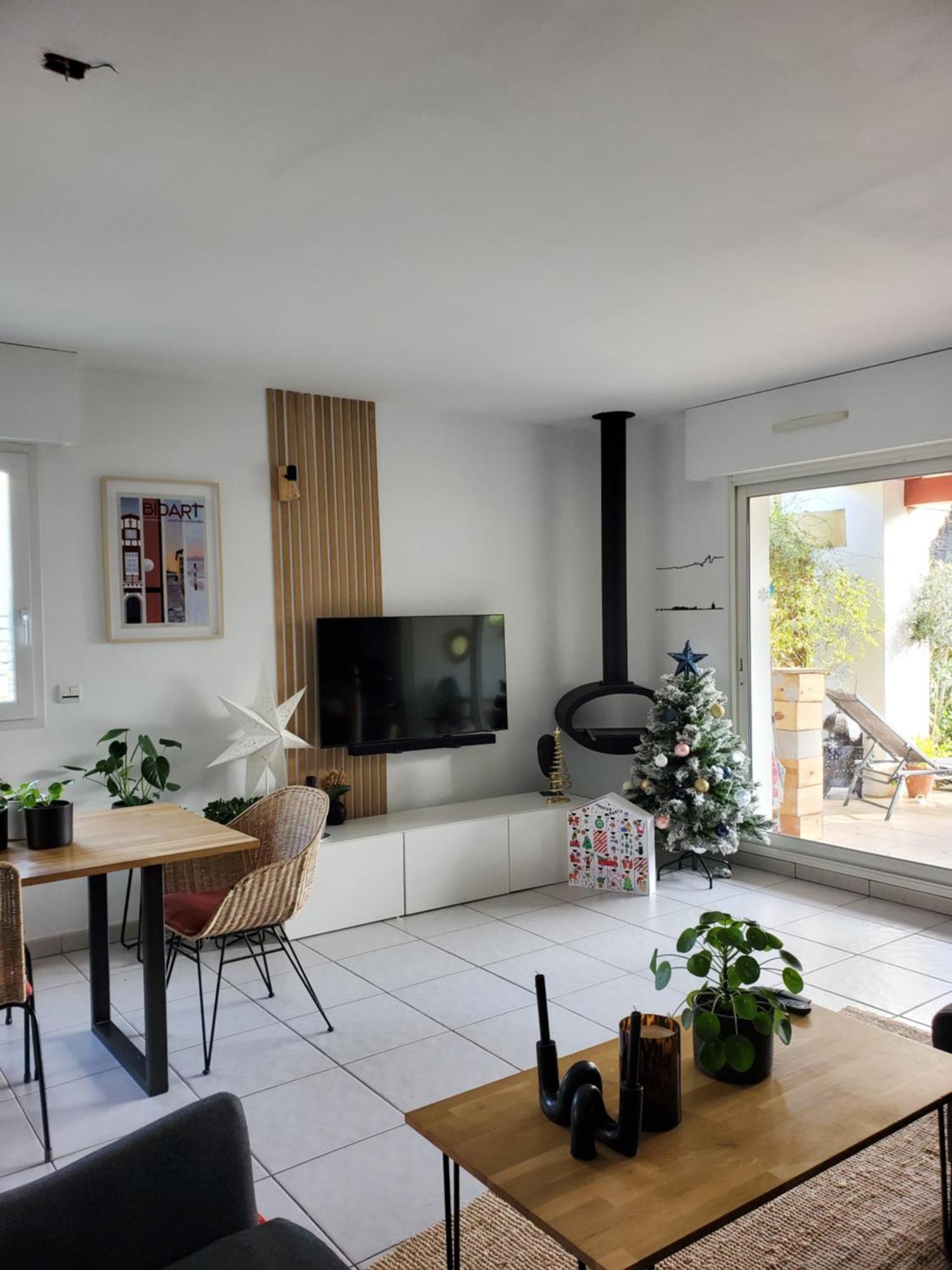 Appartement Calme Avec Jardin Bidart Biarritz المظهر الخارجي الصورة